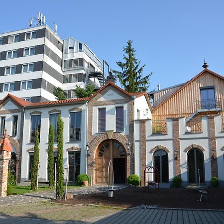 Ringhotel Alpenhof - Patchworkhotel Augsburg Exterior foto